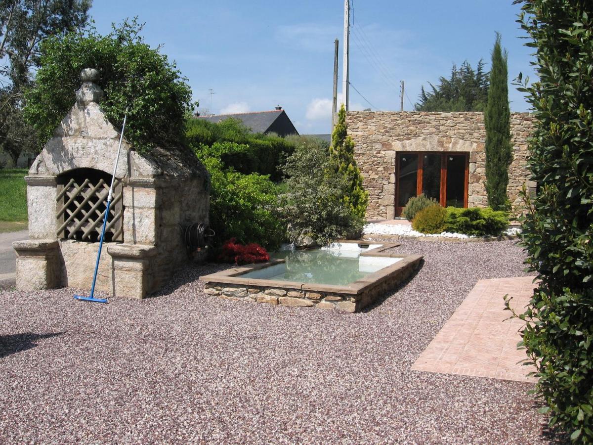הוילה Noyal-Muzillac Domaine De La Tranquillite V מראה חיצוני תמונה